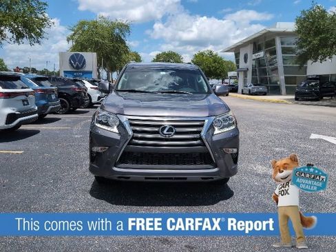 Used 2015 Lexus GX 460 w/ Premium Package AWD/4WD image 2