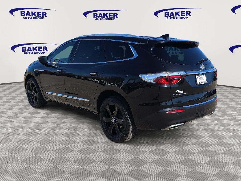 Used 2024 Buick Enclave Essence w/ Experience Buick Package AWD/4WD image 7