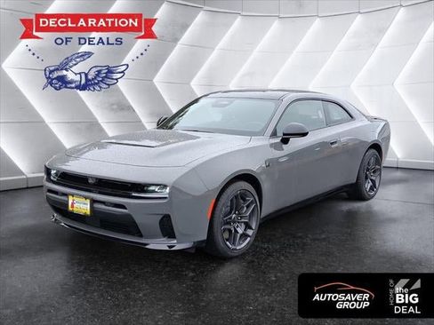 New 2026 Dodge Charger Scat Pack w/ Blacktop Package image 17