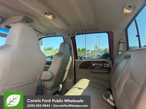 Used 2003 Ford F250 Lariat AWD/4WD image 9