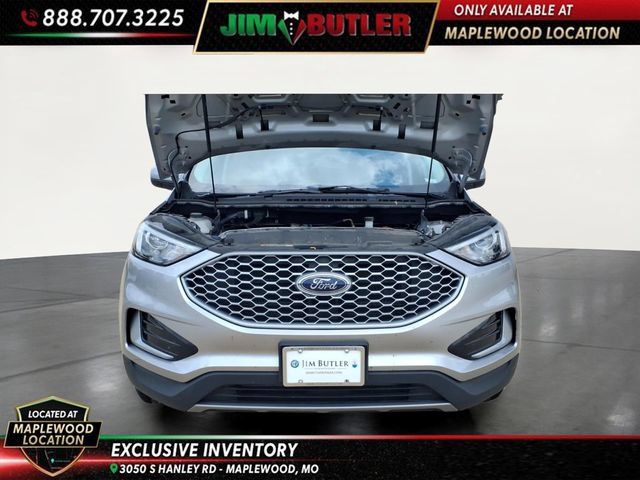 Used 2024 Ford Edge SEL AWD/4WD image 19