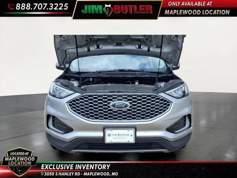 Used 2024 Ford Edge SEL AWD/4WD image 19
