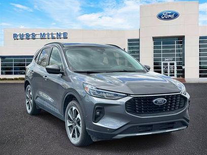 Used 2024 Ford Escape Platinum w/ Premium Technology Package