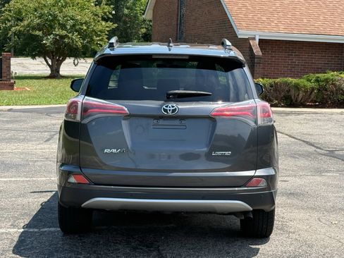 Used 2016 Toyota RAV4 Limited FWD image 5
