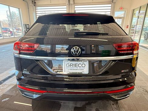 Used 2021 Volkswagen Atlas Cross Sport SE image 7