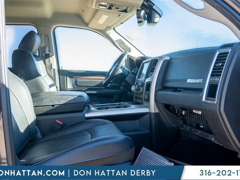 Used 2018 RAM 1500 Laramie w/ Convenience Group image 21