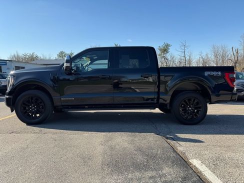 Used 2022 Ford F150 Lariat w/ Equipment Group 502A High AWD/4WD image 8