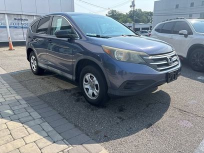 Used 2014 Honda CR-V LX