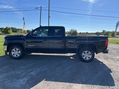 Used 2018 GMC Sierra 1500 SLE AWD/4WD image 5