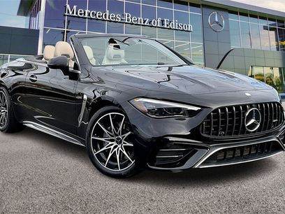 New 2025 Mercedes-Benz CLE 53 AMG 4MATIC Cabriolet