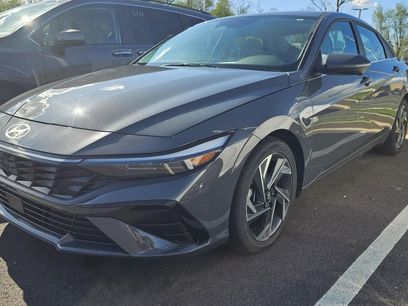 Used 2024 Hyundai Elantra Limited
