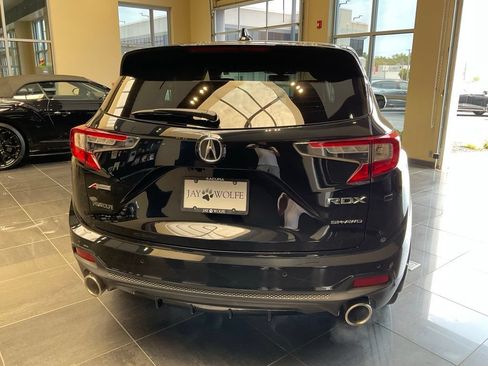 Used 2022 Acura RDX A-Spec AWD/4WD image 6