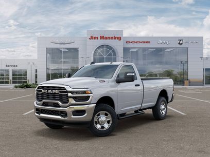 New 2026 RAM 2500 Tradesman