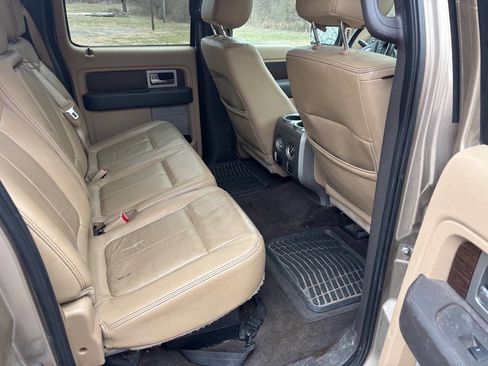 Used 2013 Ford F150 Lariat w/ Luxury Equipment Group image 13