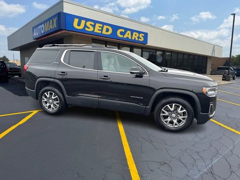 Used 2021 GMC Acadia SLE w/ Driver Convenience Package image 2