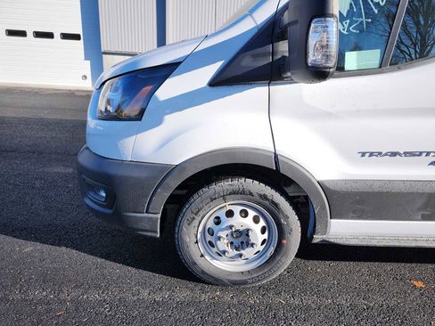 New 2025 Ford Transit 350 DRW AWD w/ Interior Upgrade Package image 10