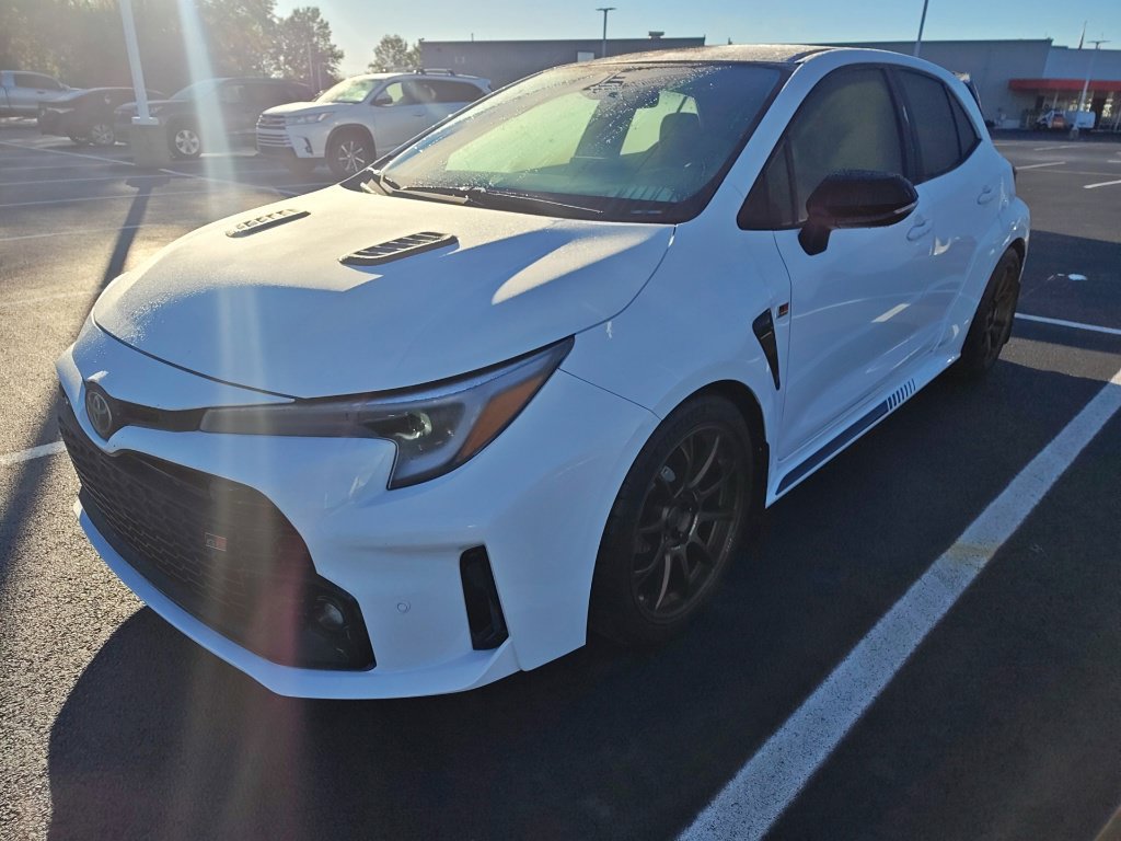 Used 2024 Toyota Corolla GR AWD/4WD image 6