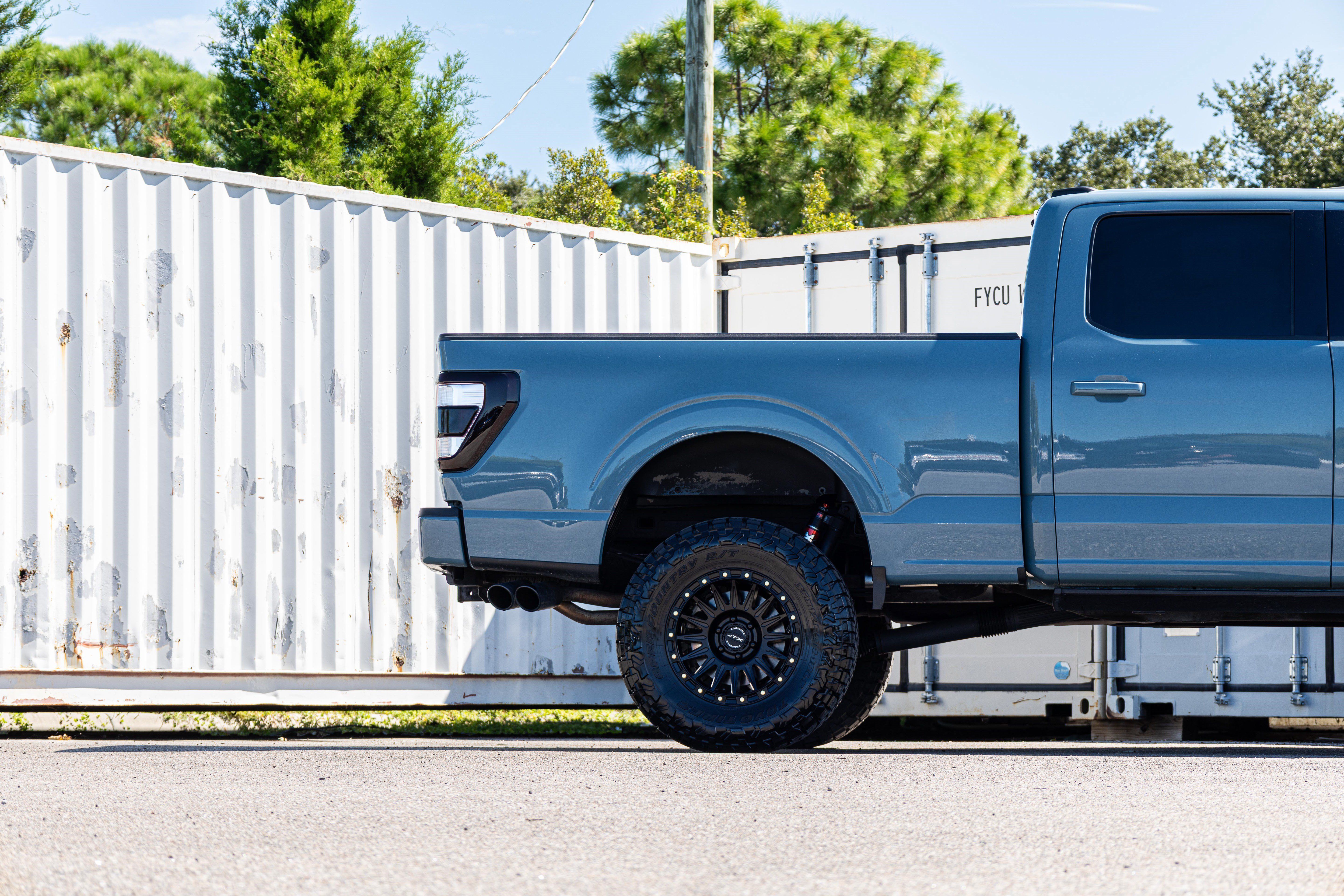Used 2023 Ford F150 Lariat w/ Equipment Group 502A High AWD/4WD image 38