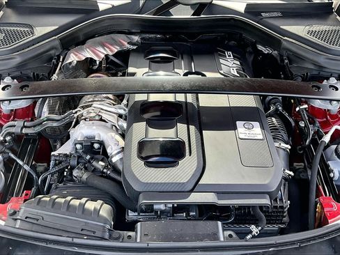 Used 2024 Mercedes-Benz GLC 43 AMG 4MATIC image 33