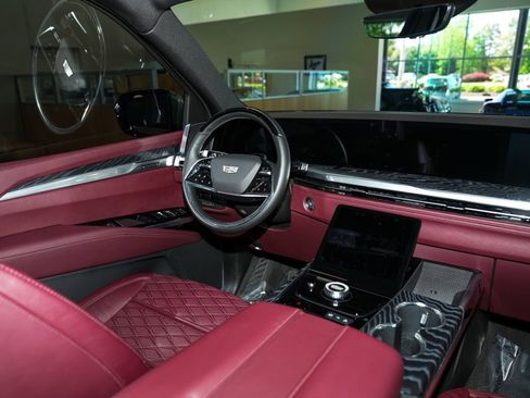 Used 2026 Cadillac Escalade Sport w/ Touring Package AWD/4WD image 35
