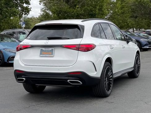 New 2026 Mercedes-Benz GLC 300 image 8