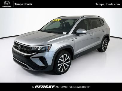Used 2023 Volkswagen Taos SE