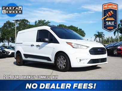 Used 2019 Ford Transit Connect XLT