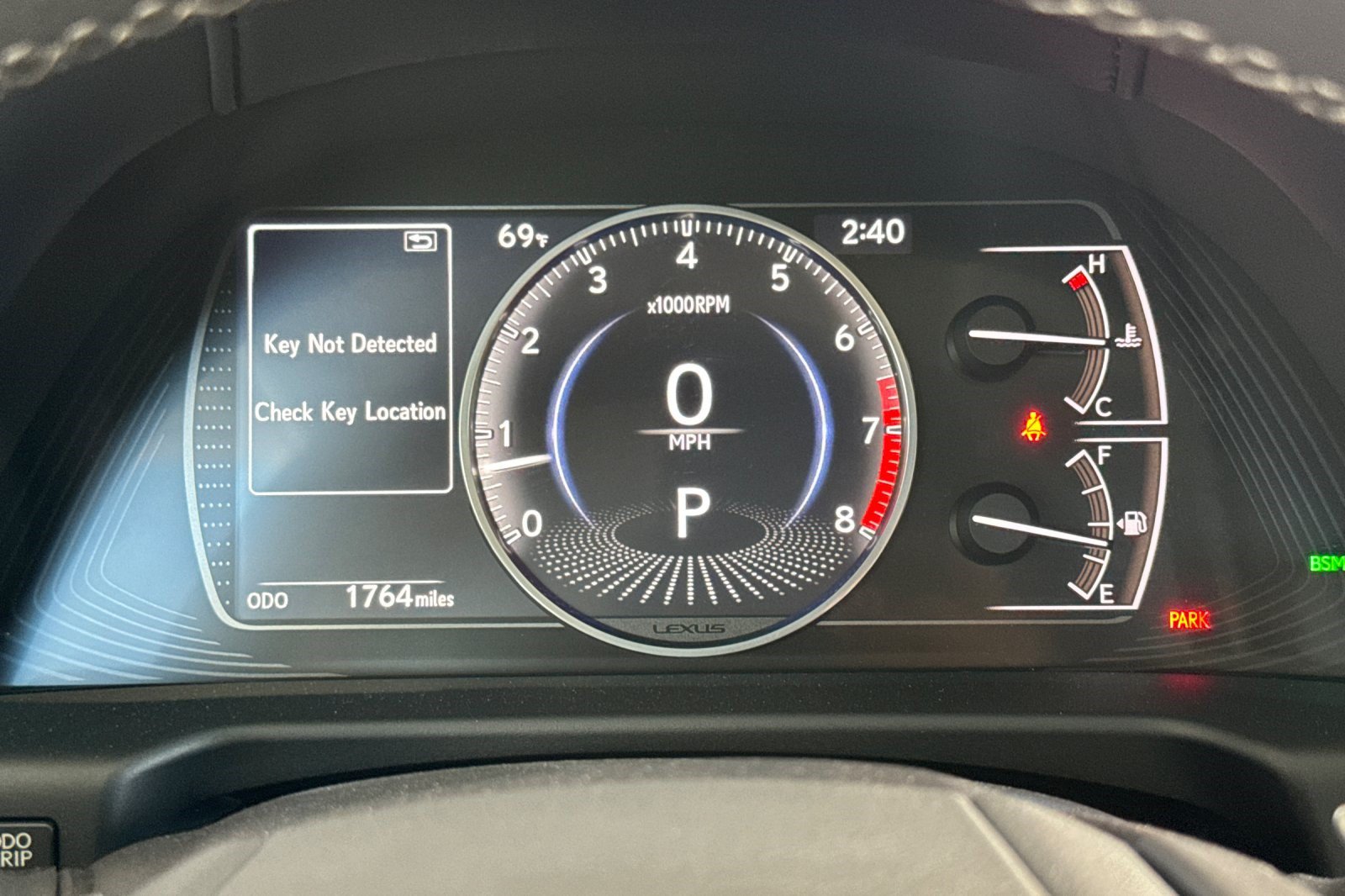 Used 2019 Lexus ES 350 w/ Premium Package FWD image 33