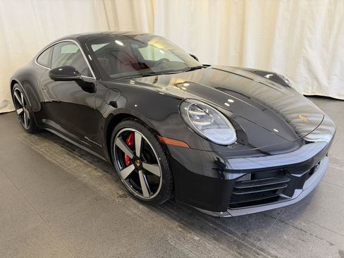 New 2026 Porsche 911 Carrera 4S image 7