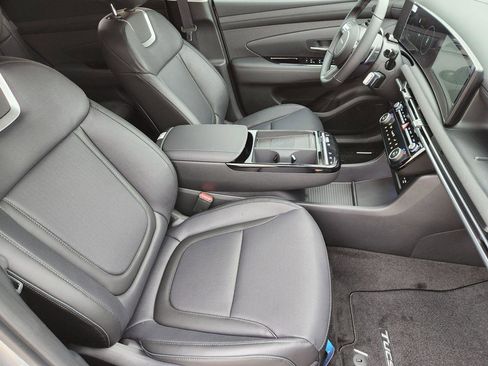 New 2026 Hyundai Tucson Limited image 11