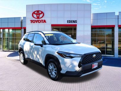 Used 2023 Toyota Corolla Cross LE