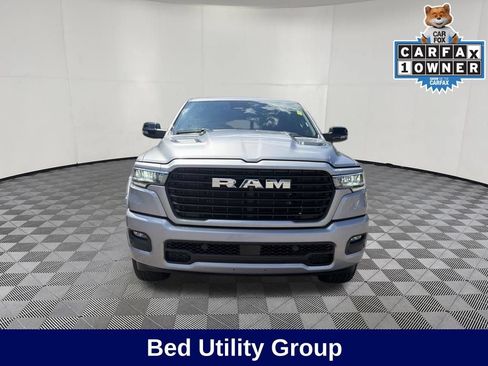 Used 2025 RAM 1500 Laramie w/ Sport Appearance Package AWD/4WD image 8
