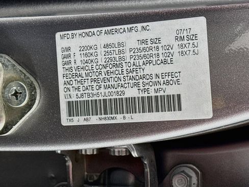 Used 2018 Acura RDX w/ Technology Package FWD image 32
