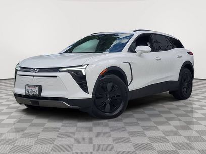 Used 2026 Chevrolet Blazer EV LT w/ Midnight/Sport Edition