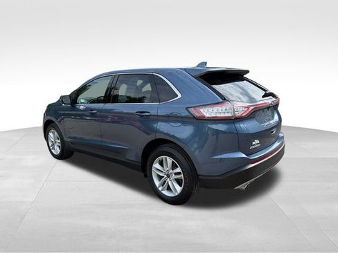 Used 2018 Ford Edge SEL AWD/4WD image 5
