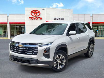 Used 2026 Chevrolet Equinox LT