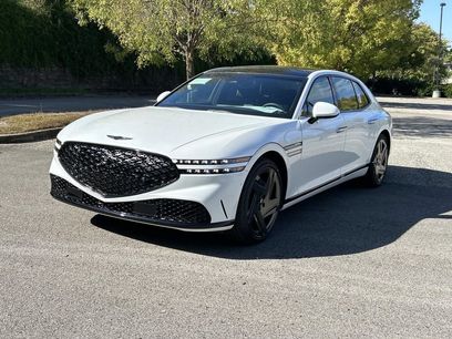 New 2026 Genesis G90 3.5T Prestige