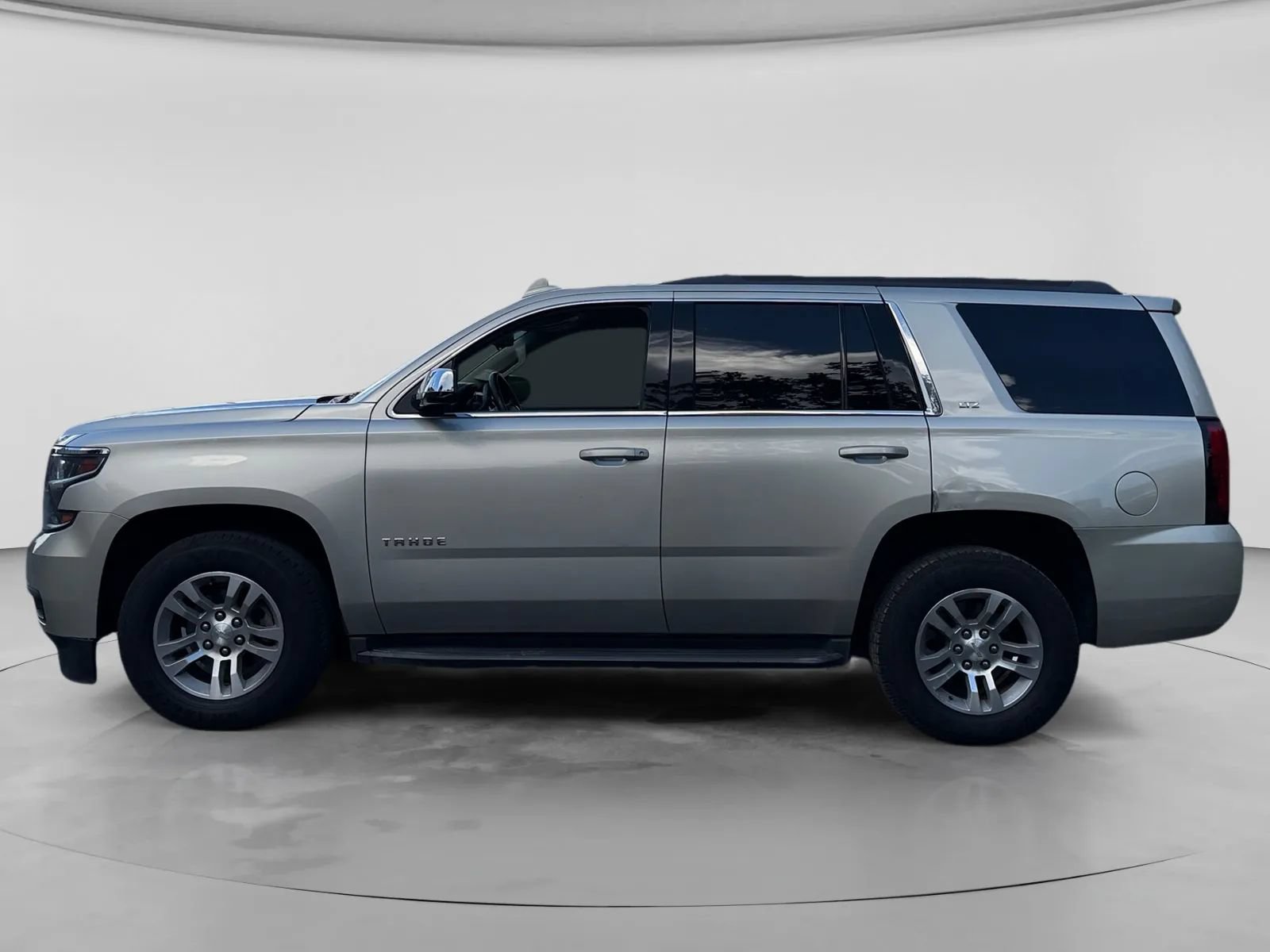 Used 2017 Chevrolet Tahoe LS w/ Max Trailering Package RWD image 2