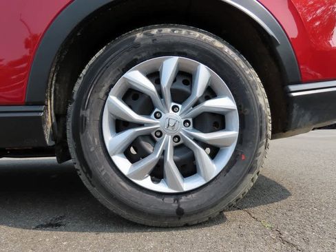 New 2026 Honda CR-V LX image 9