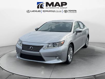 Used 2014 Lexus ES 350 w/ Luxury Package