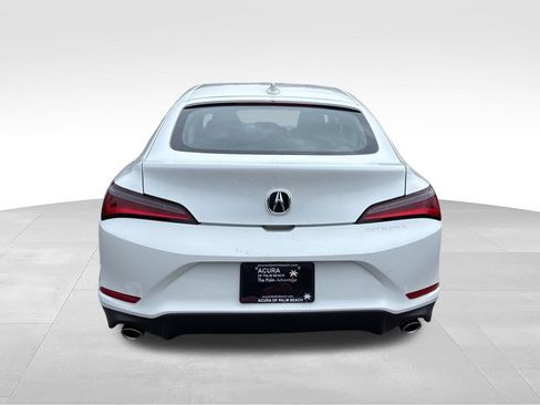 New 2026 Acura Integra FWD image 4