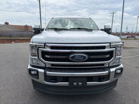 Used 2020 Ford F250 Lariat w/ Lariat Value Package AWD/4WD image 8