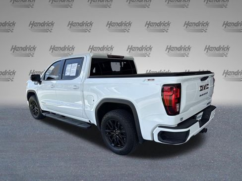 Used 2025 GMC Sierra 1500 Elevation w/ Elevation Premium Package AWD/4WD image 7
