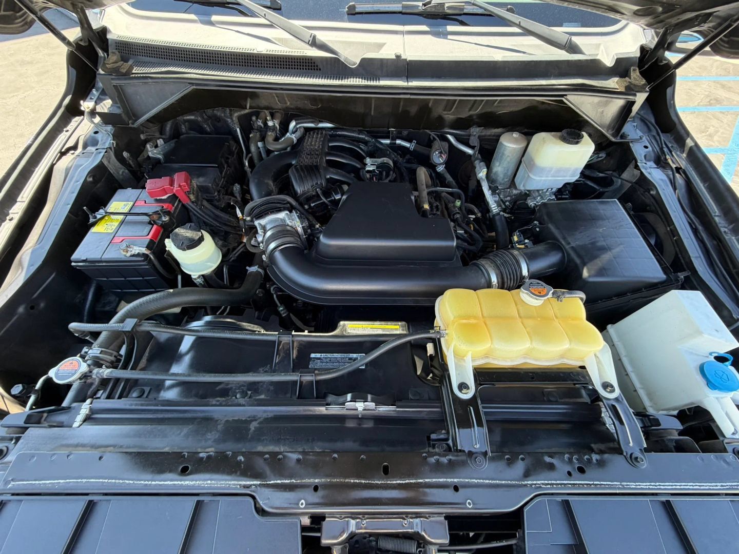 Used 2018 Nissan NV 3500 SV RWD image 26
