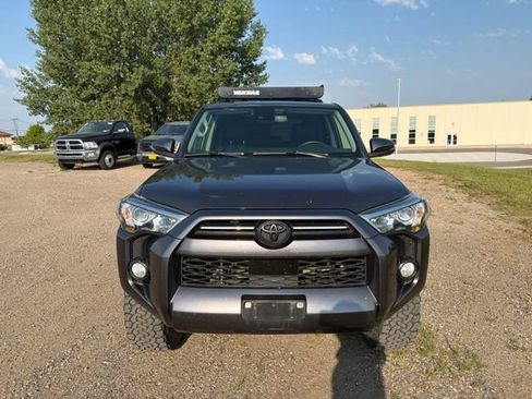 Used 2020 Toyota 4Runner SR5 Premium w/ Moonroof Package AWD/4WD image 2