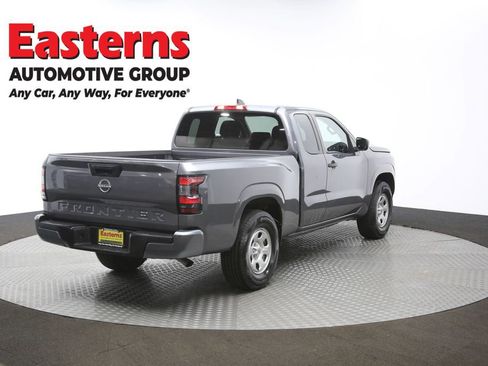 Used 2022 Nissan Frontier S image 38
