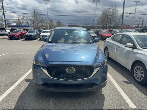 Used 2023 MAZDA CX-5 AWD 2.5 S image 2