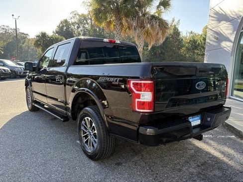 Used 2019 Ford F150 XLT w/ Equipment Group 302A Luxury image 3