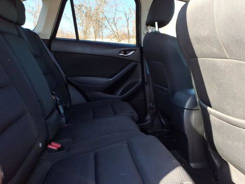 Used 2016 MAZDA CX-5 Touring w/ Bose/Moonroof Package image 16