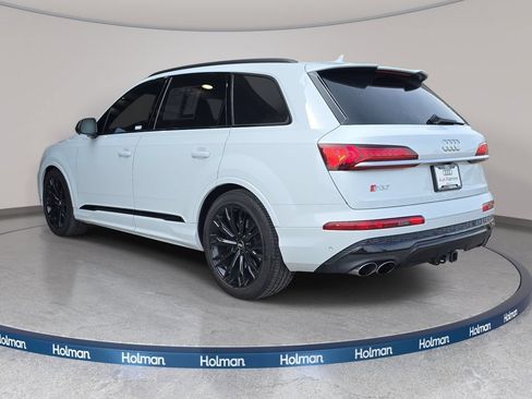 Used 2020 Audi SQ7 Prestige w/ Prestige Package AWD/4WD image 8